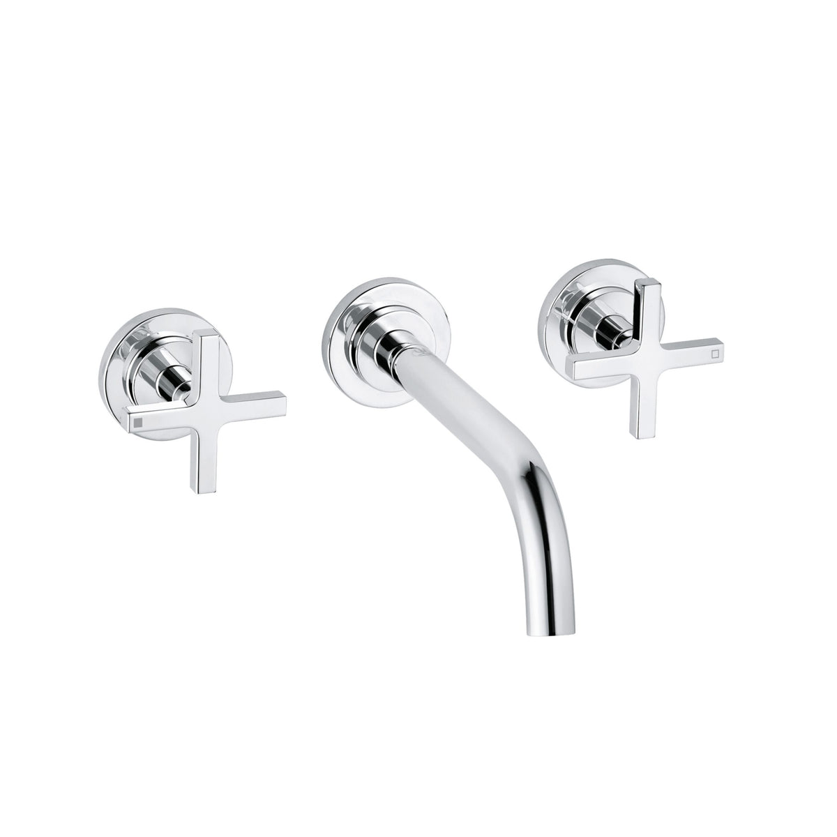 KLUDI-NOVA FONTE Classic wall mounted basin mixer DN 15 Chrome