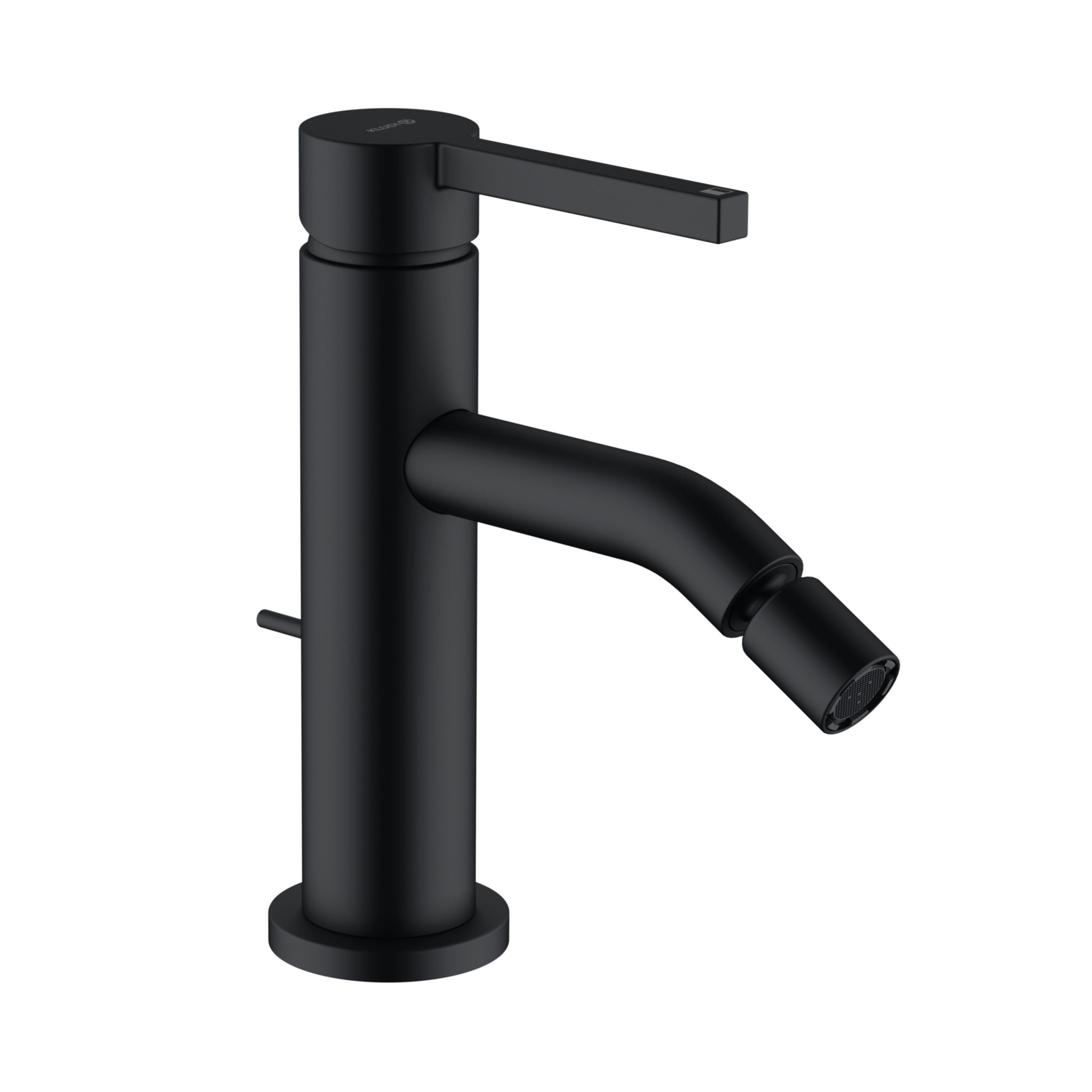 KLUDI-NOVA FONTE Pura Single lever bidet mixer DN 15