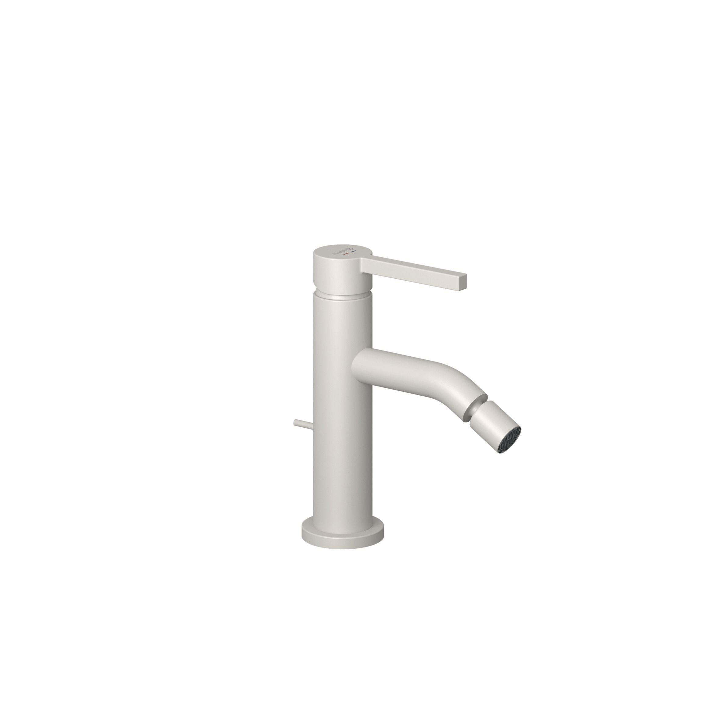 KLUDI-NOVA FONTE Pura Single lever bidet mixer DN 15