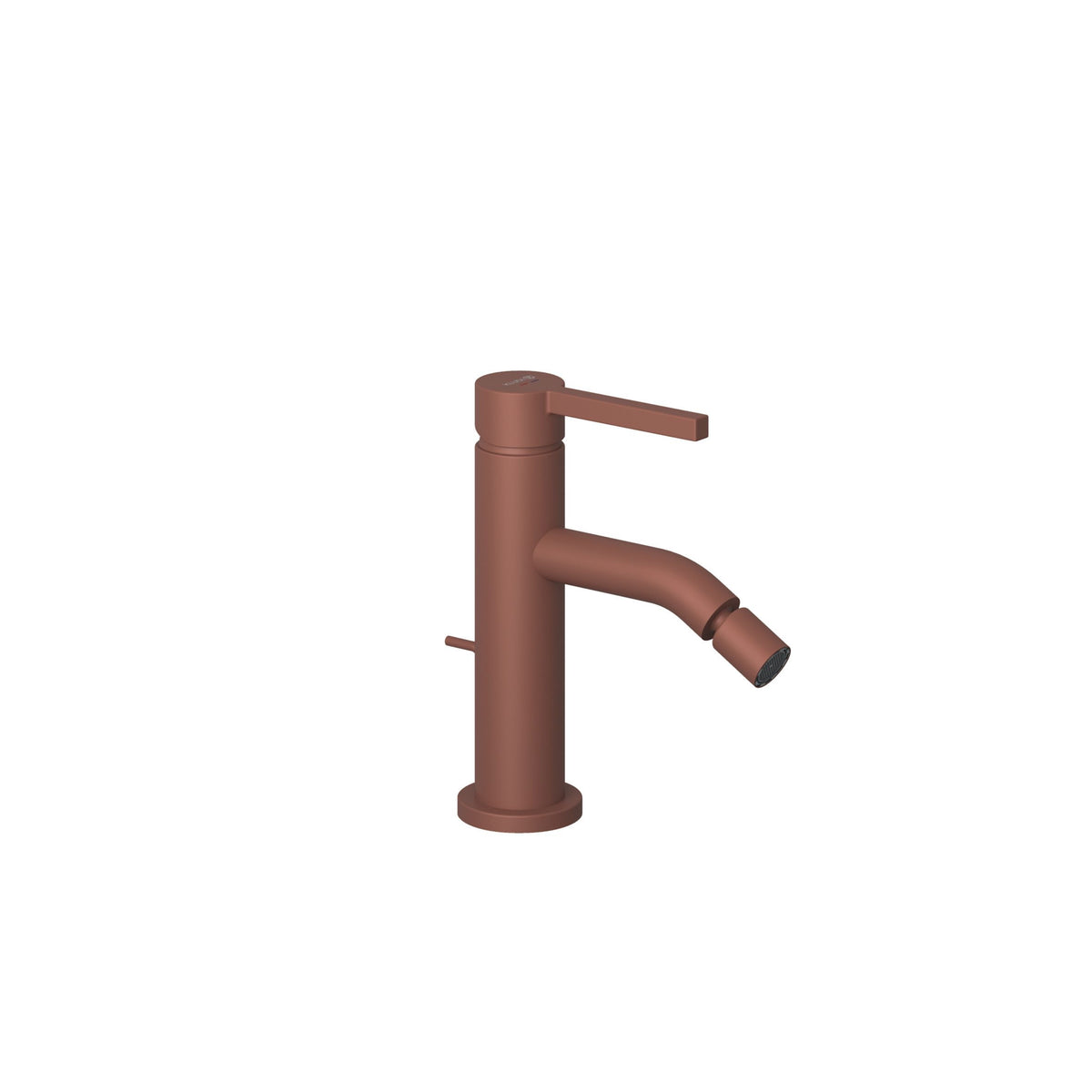 KLUDI-NOVA FONTE Pura Single lever bidet mixer DN 15