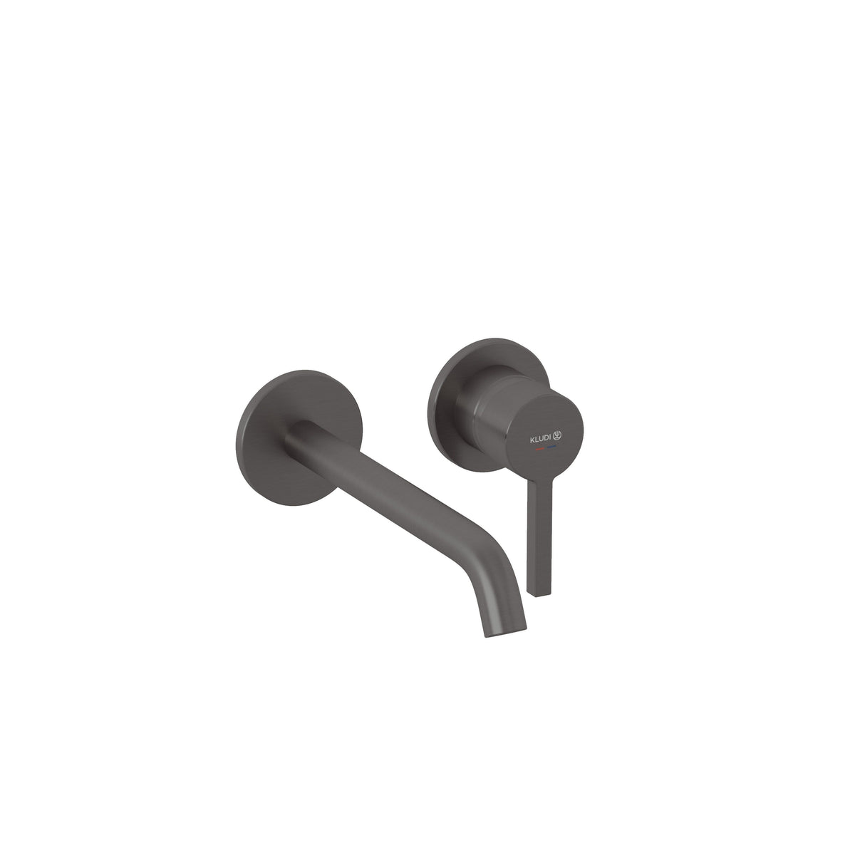 KLUDI-NOVA FONTE Pura Concealed two hole wall mounted basin mixer