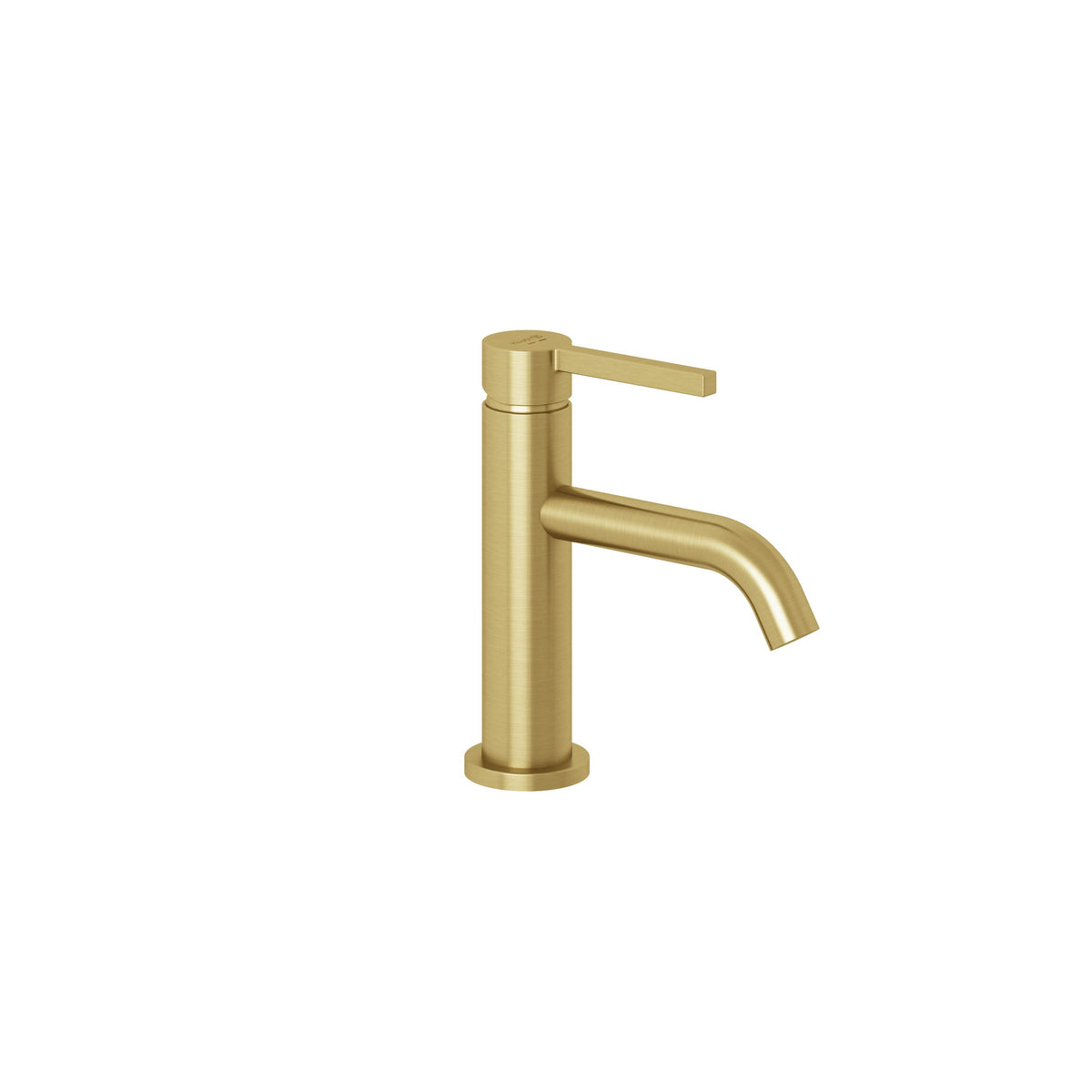 KLUDI-NOVA FONTE Pura Single lever basin mixer 75 DN 15