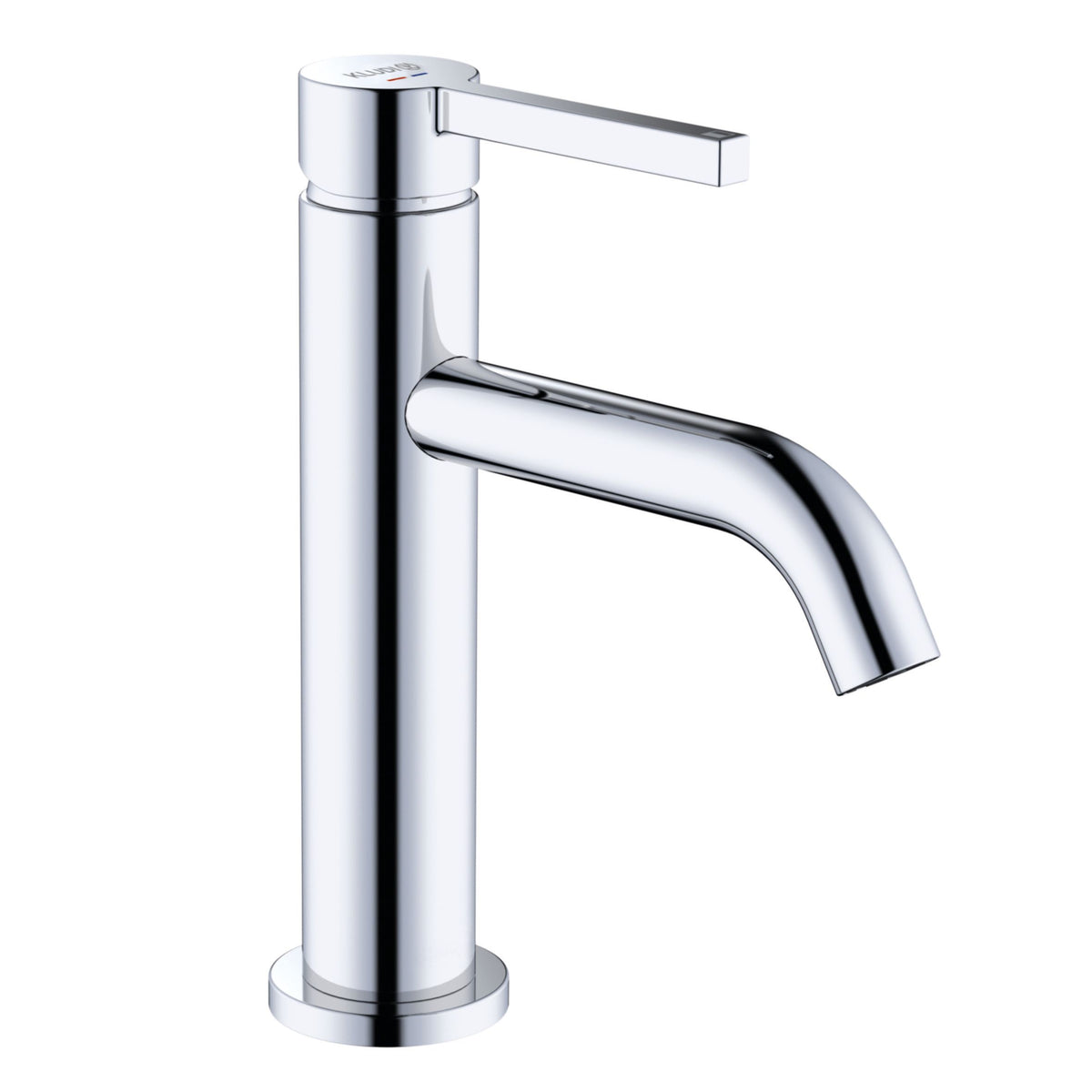 KLUDI-NOVA FONTE Pura Single lever basin mixer 100 DN 15