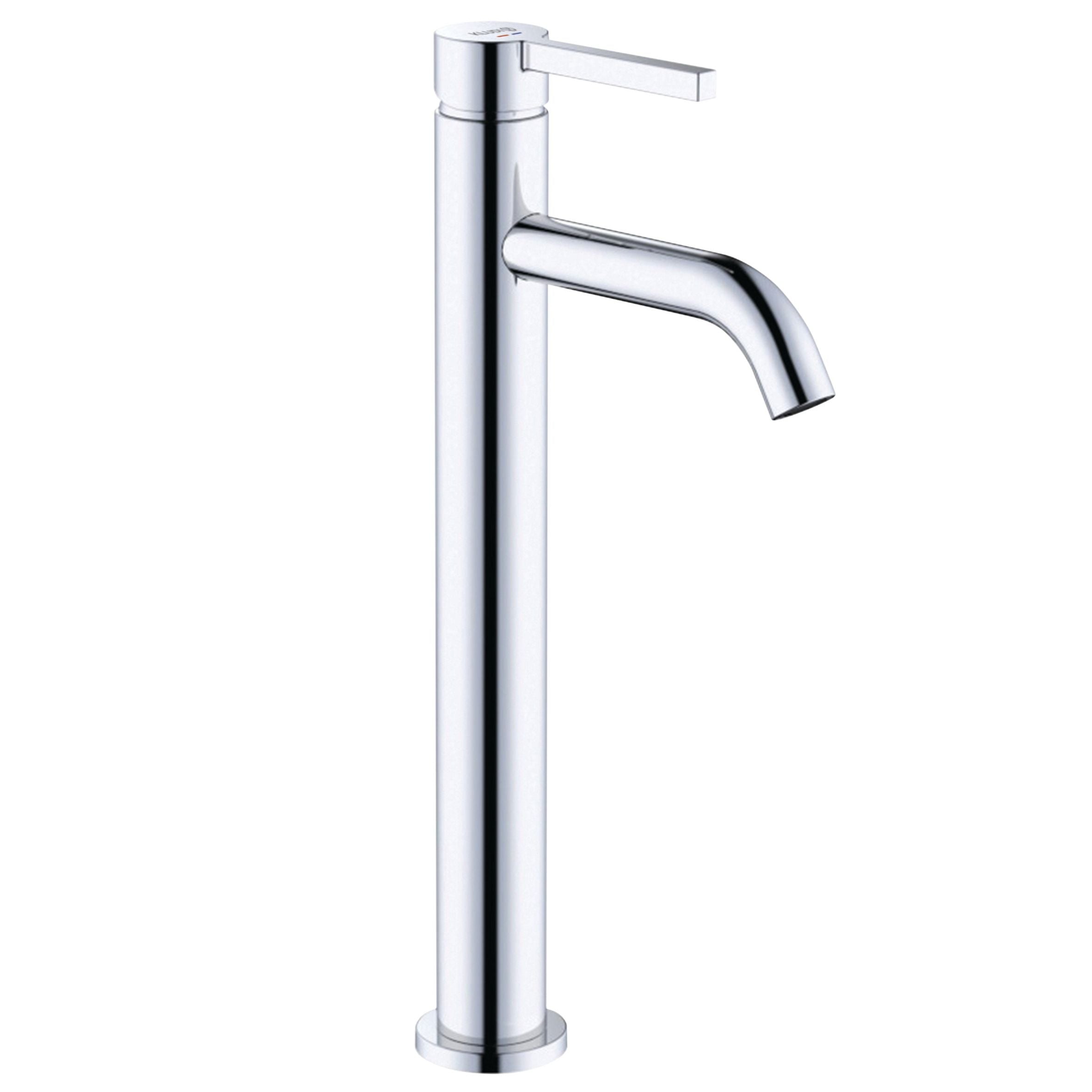 KLUDI-NOVA FONTE Pura Single lever washbowl mixer DN 15