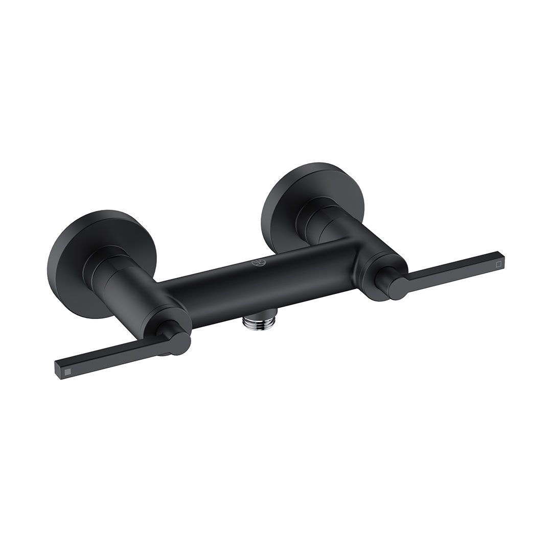 KLUDI NOVA FONTE Shower mixer DN 15 Black