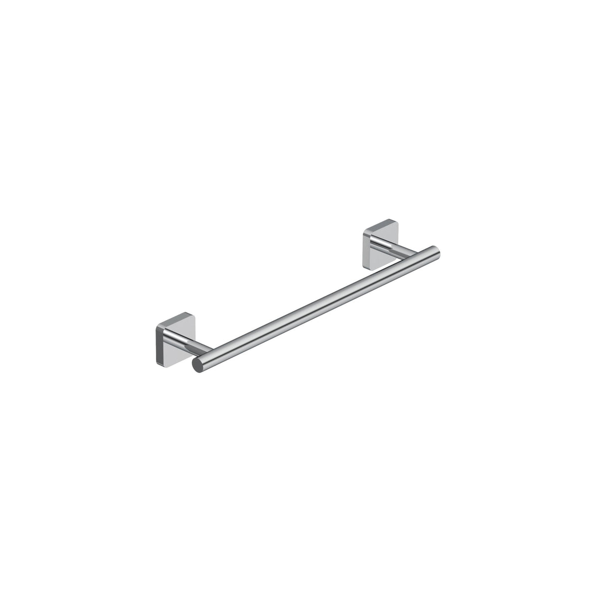 KLUDI-VELA S towel holder Chrome