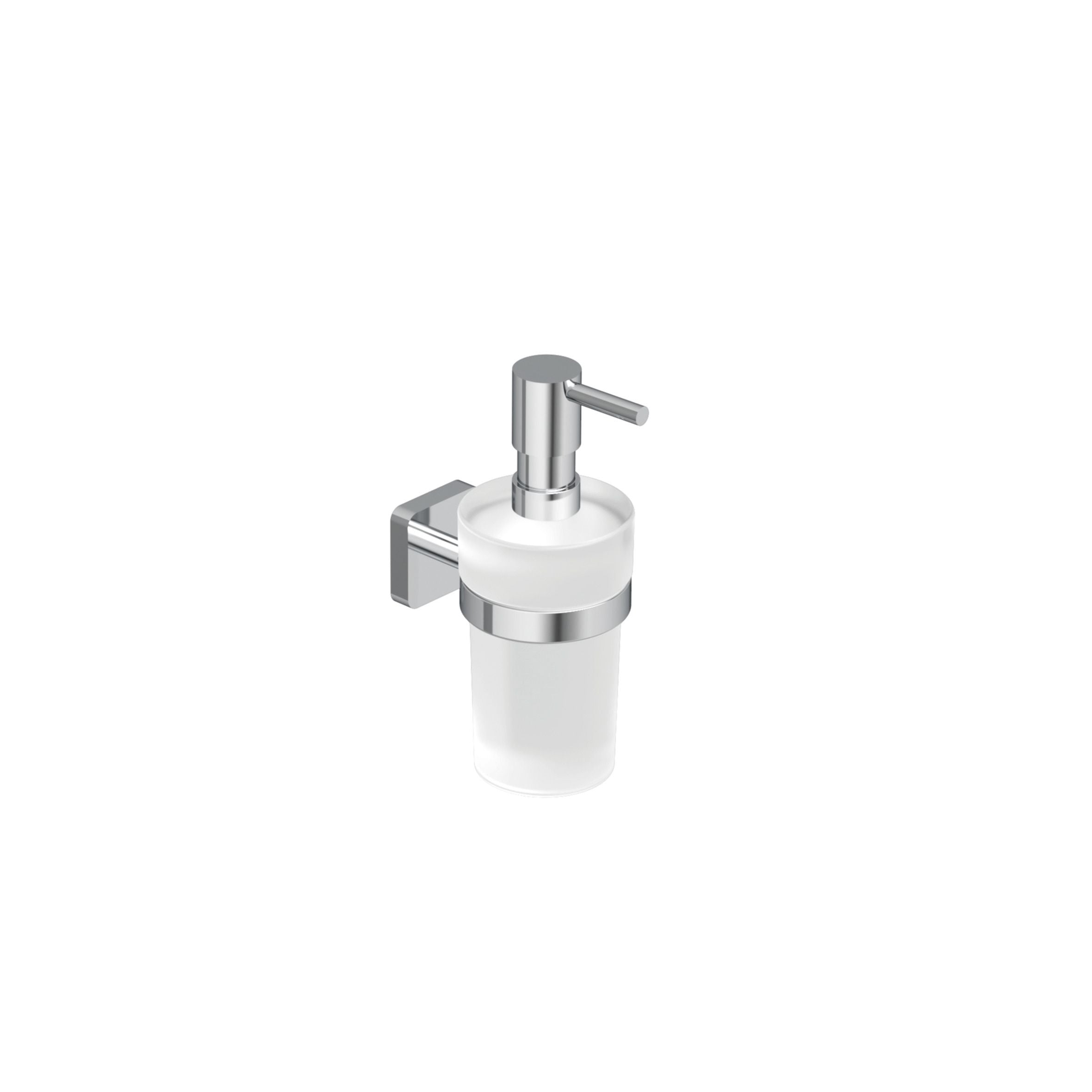 KLUDI-VELA S liquid soap dispenser