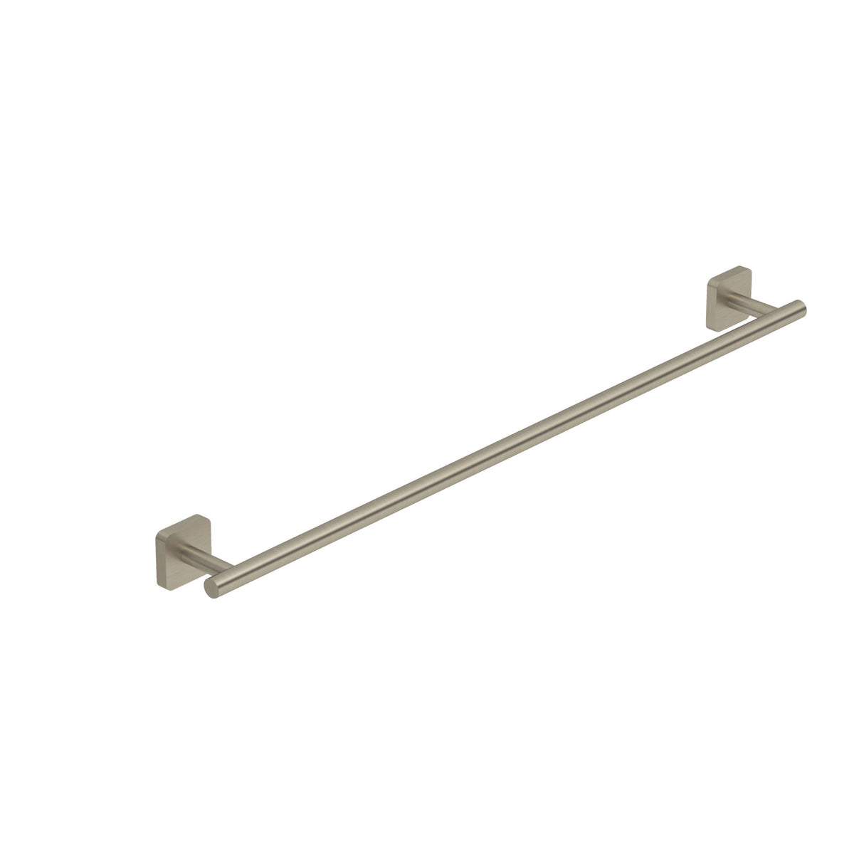 KLUDI-VELA S bath towel holder Brushed Nickel