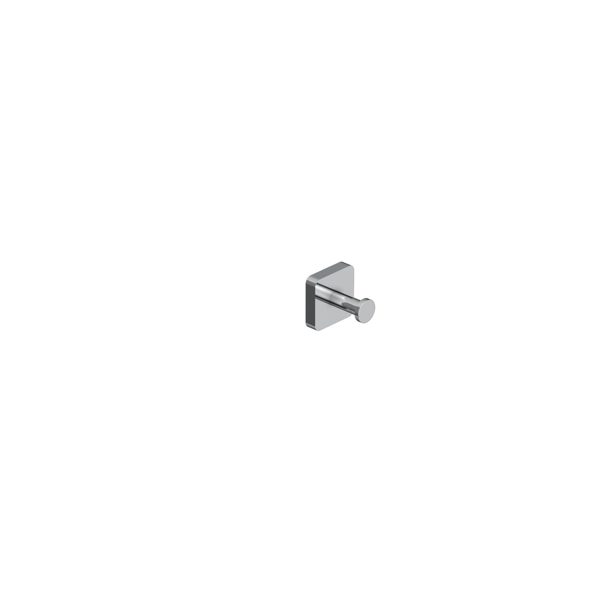 KLUDI-VELA S hook Chrome