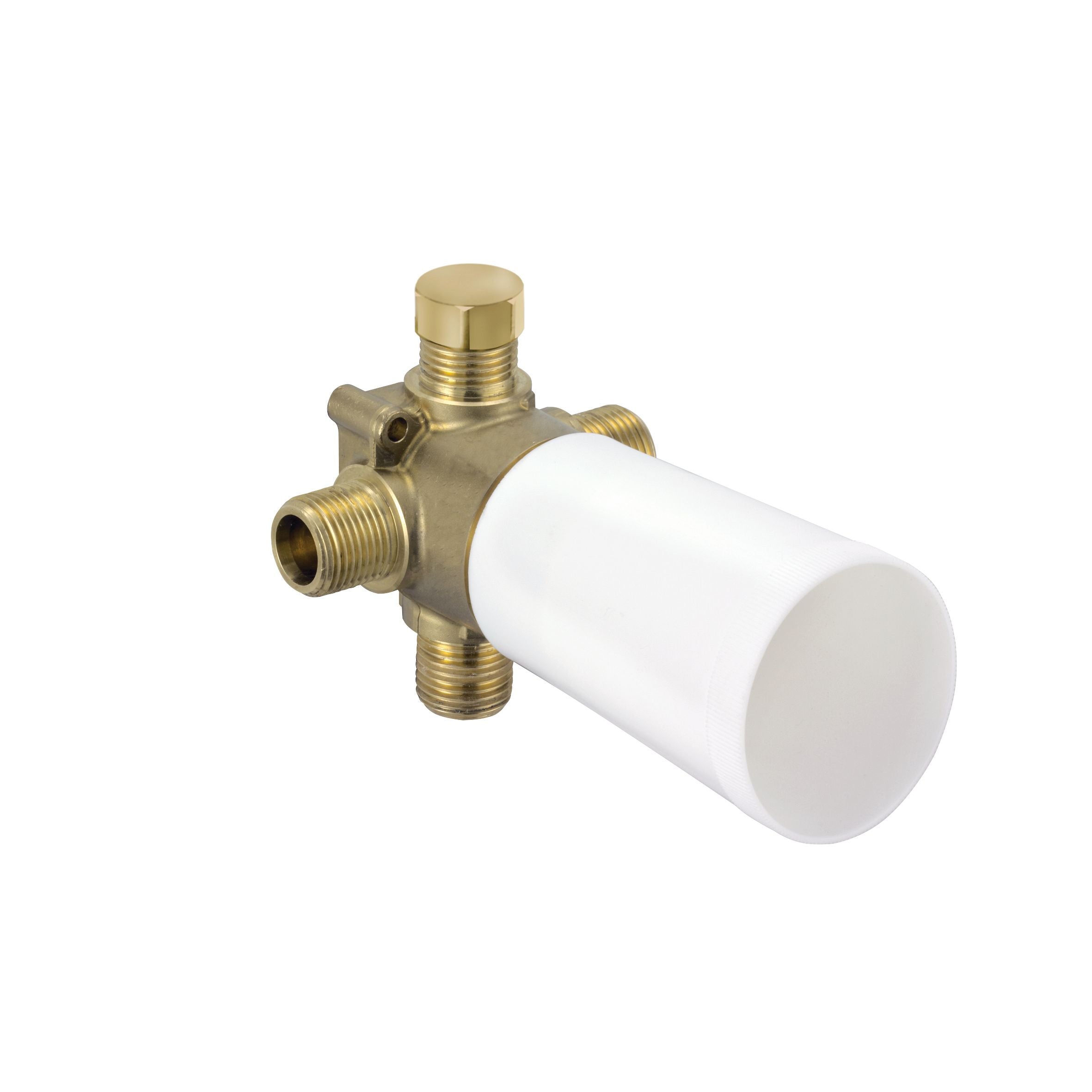 KLUDI two position diverter, concealed pre-installation set DN 15