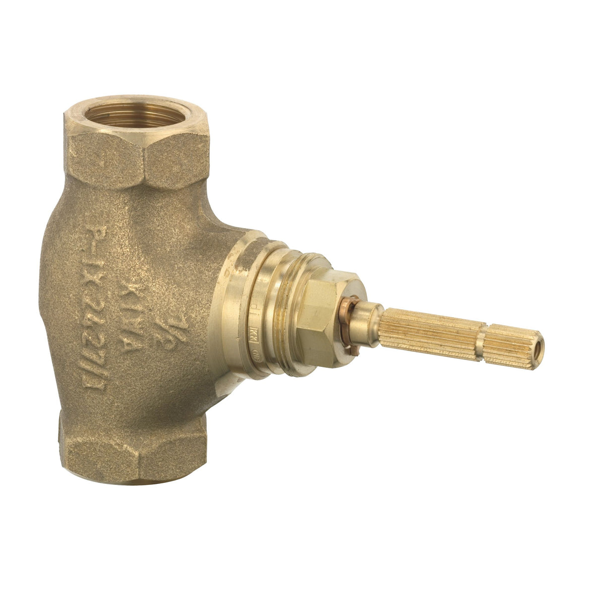 KLUDI concealed valve DN 20