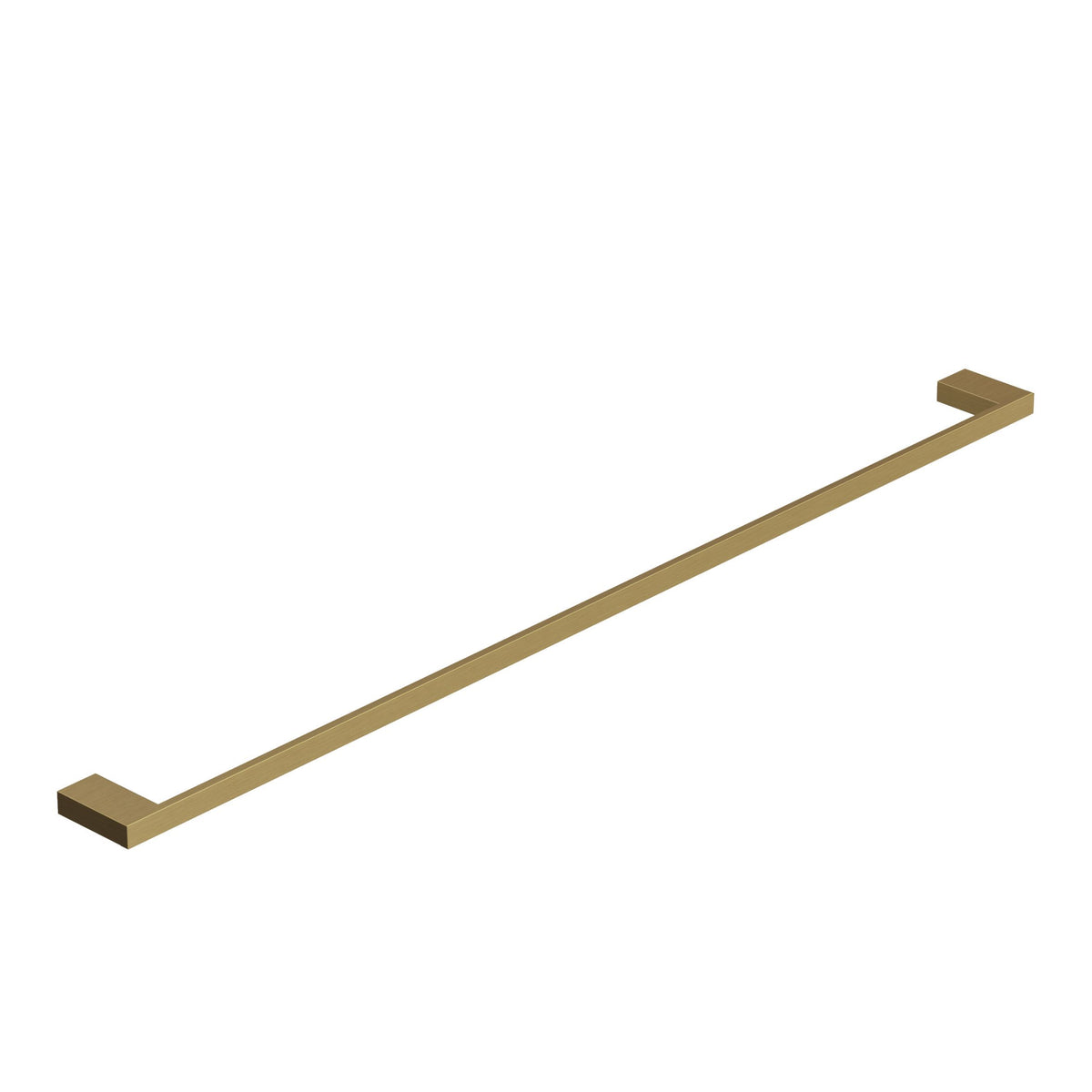 KLUDI-VELA C bath towel holder Brushed Gold