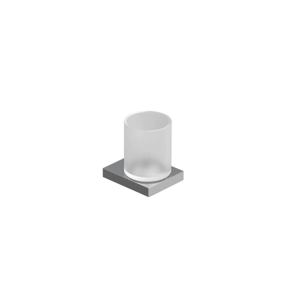 KLUDI-VELA C glass holder Chrome