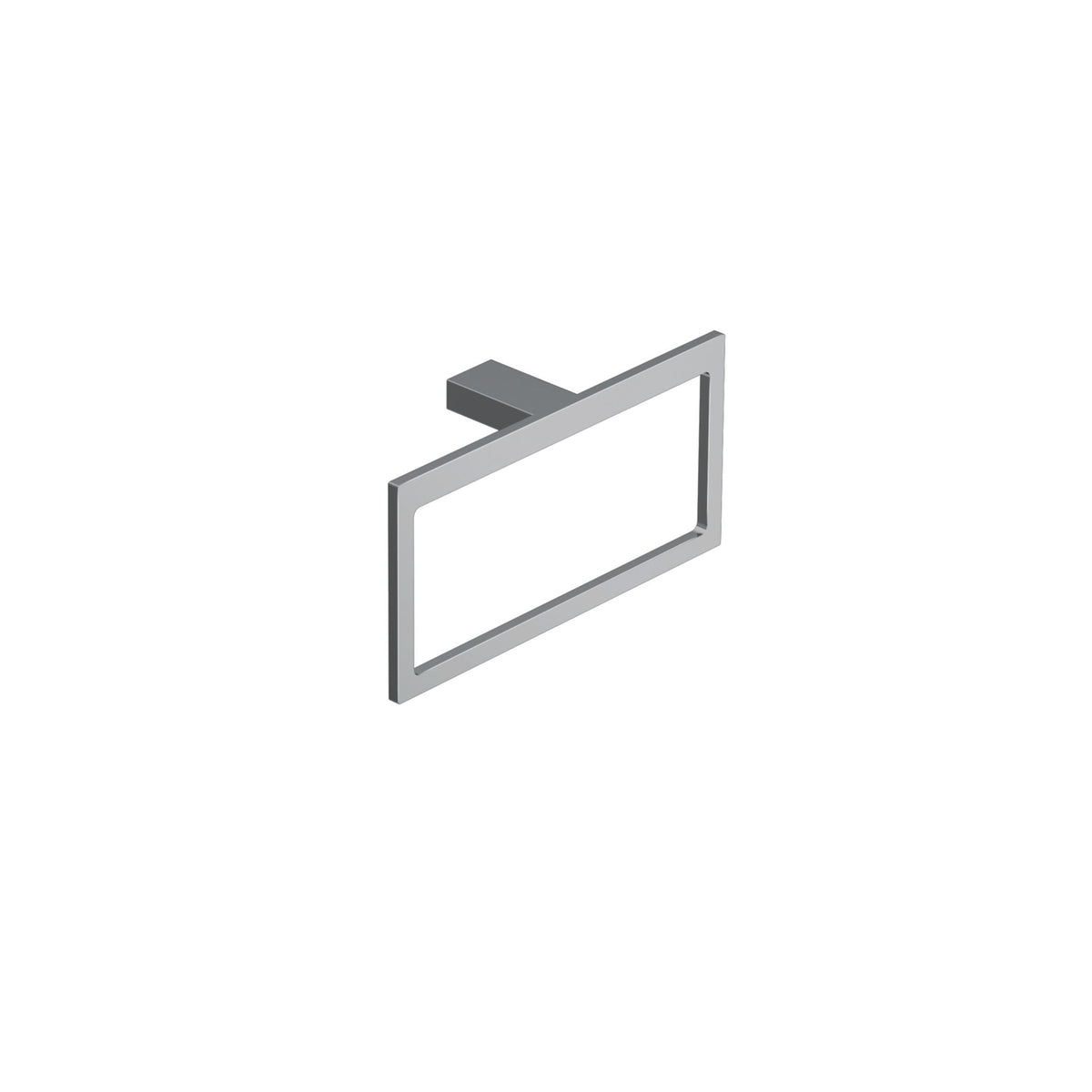 KLUDI-VELA C towel holder rectangular Chrome