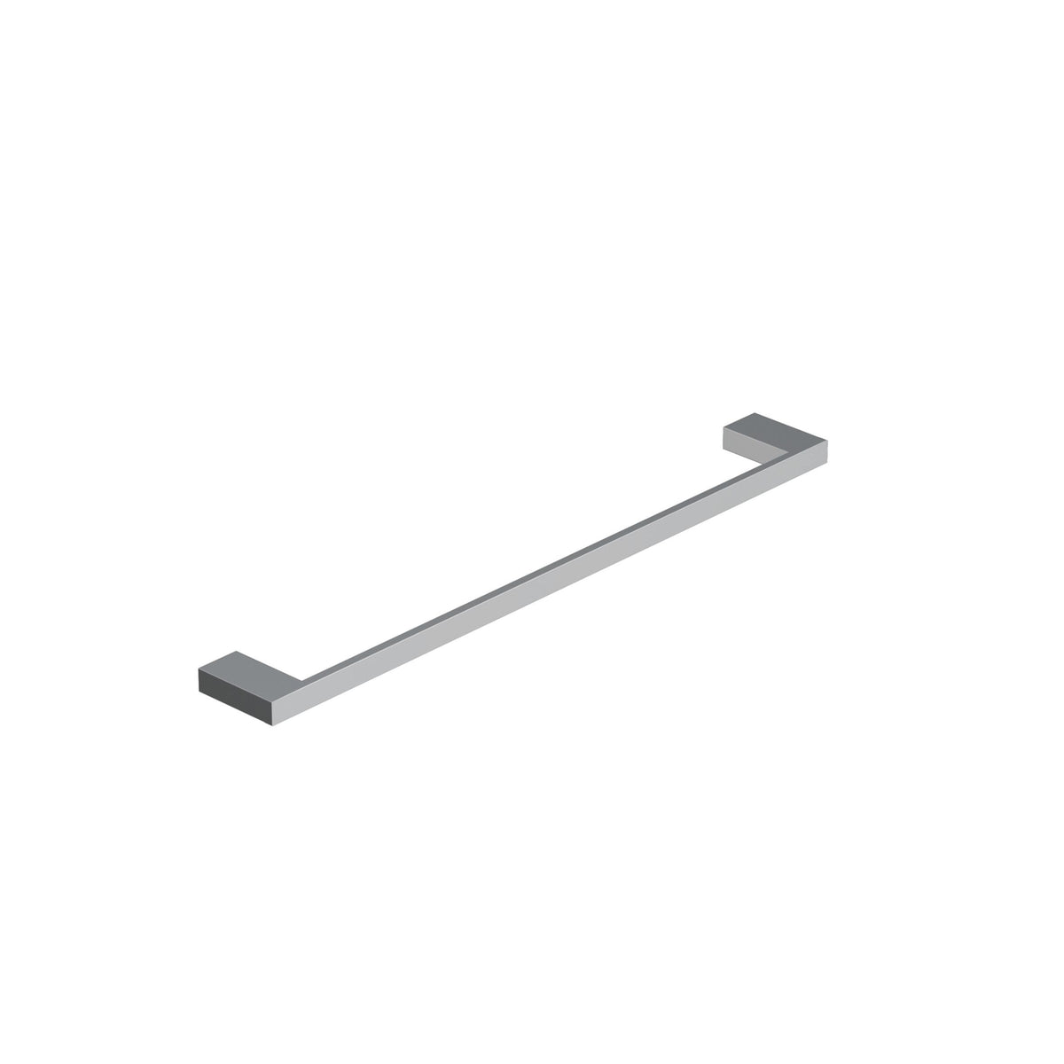 KLUDI-VELA C towel holder Chrome