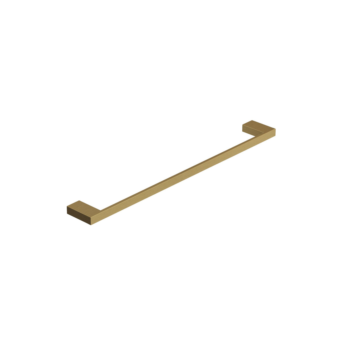 KLUDI-VELA C towel holder Brushed Gold