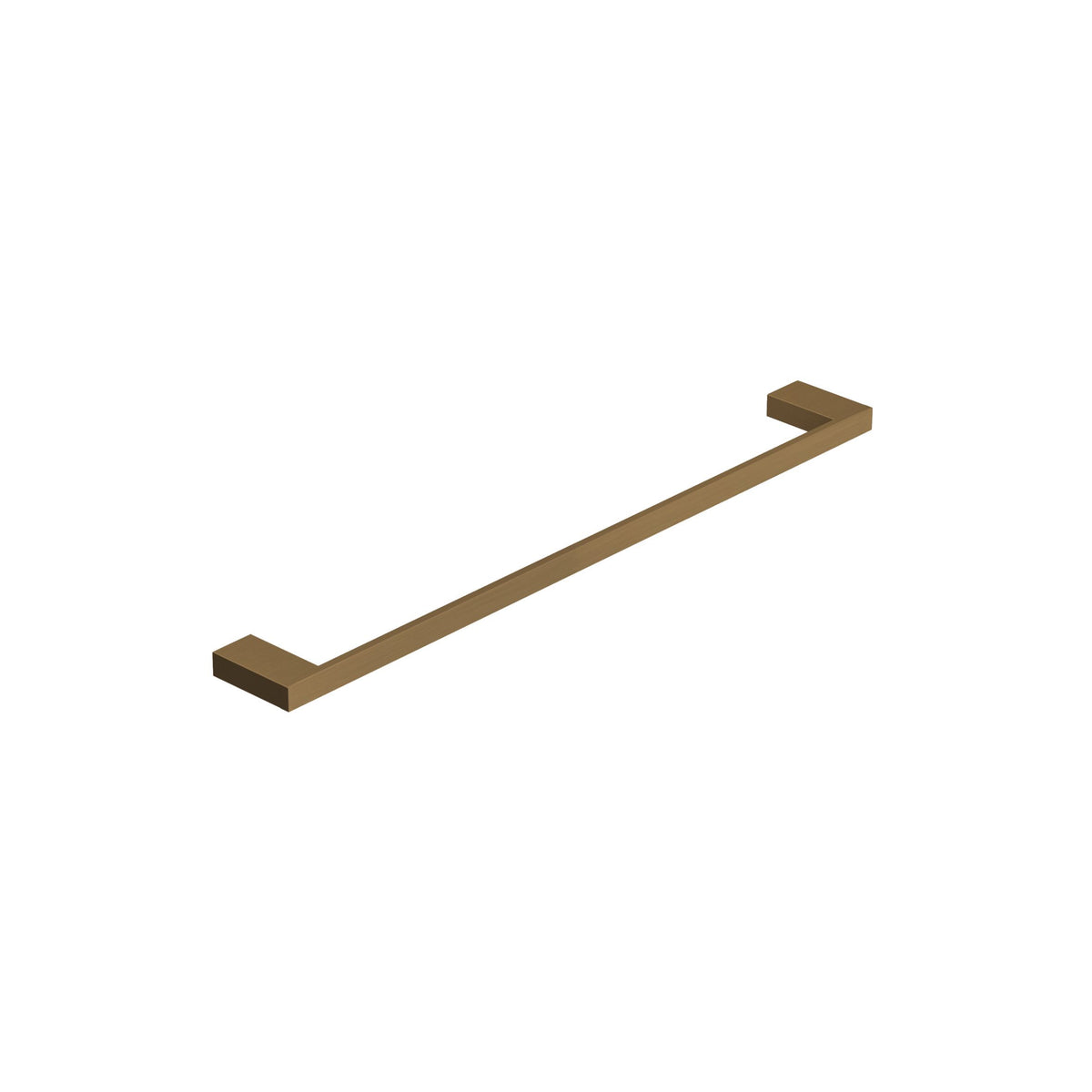 KLUDI-VELA C towel holder Brushed Bronze