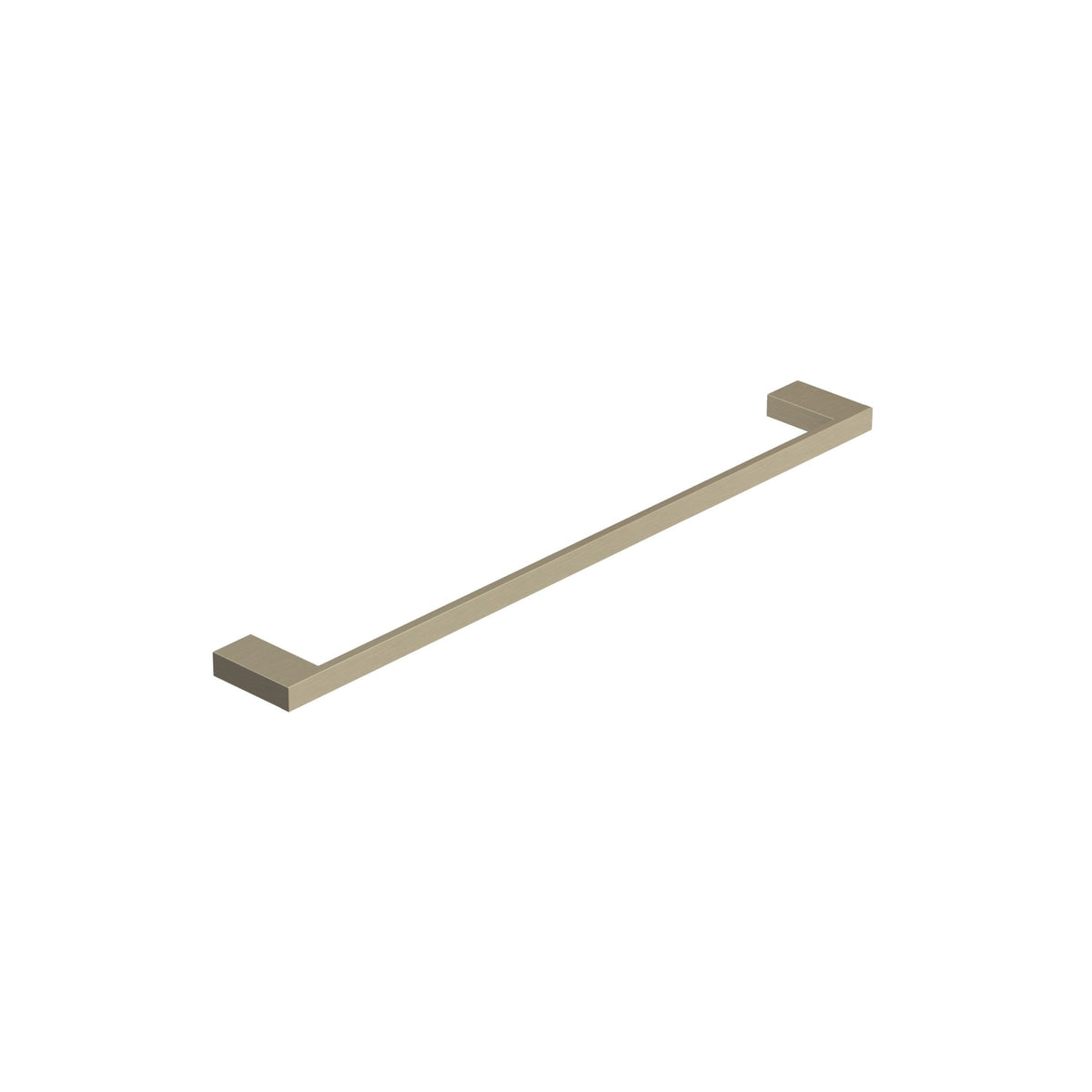 KLUDI-VELA C towel holder Brushed Nickel