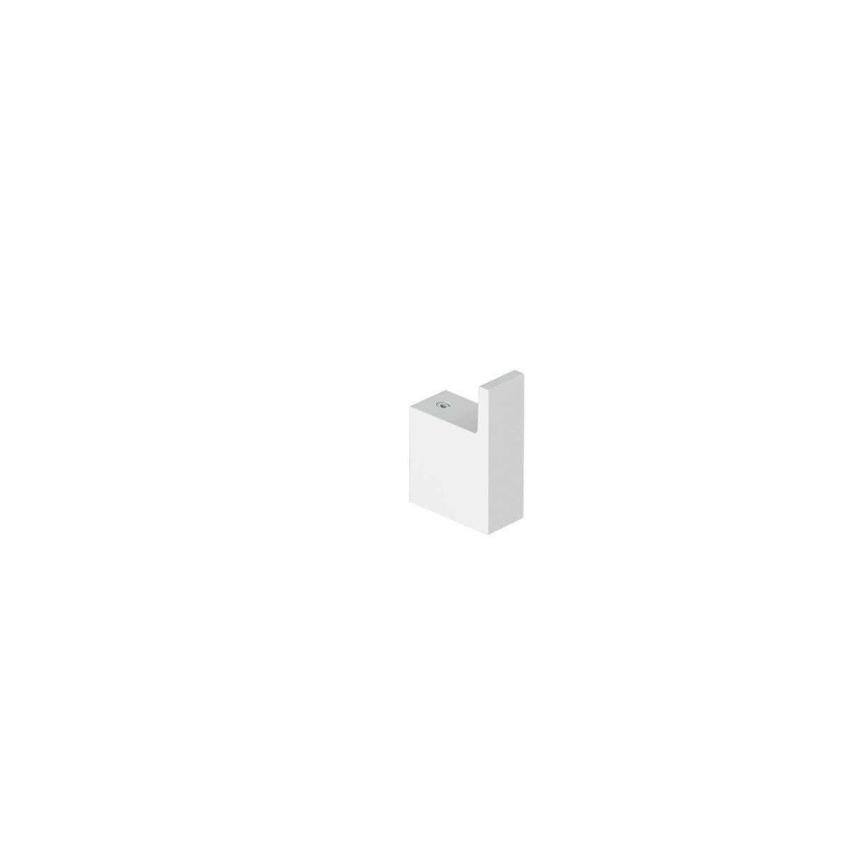 KLUDI-VELA C hook Matt White