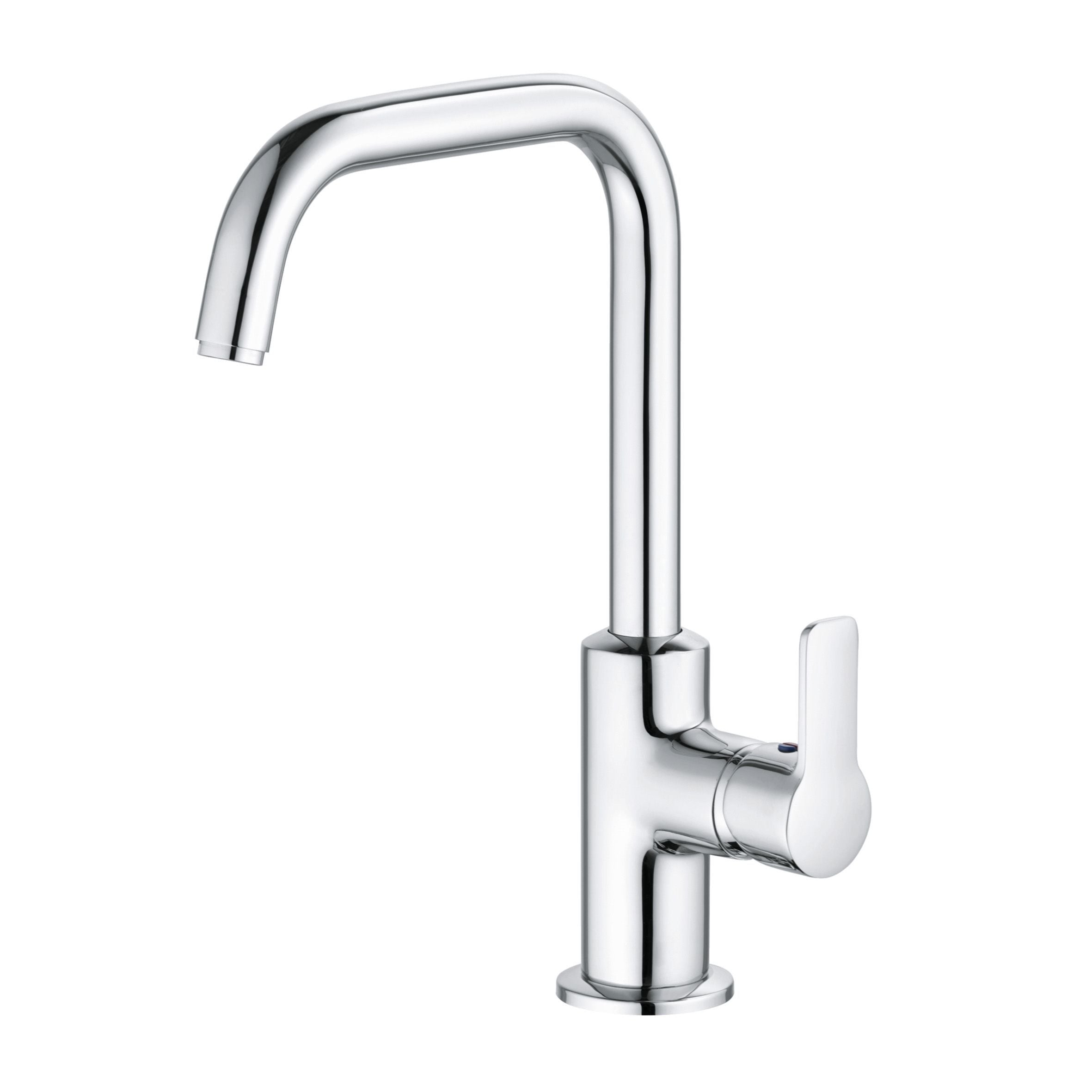 KLUDI PURE&EASY single lever basin mixer DN 15