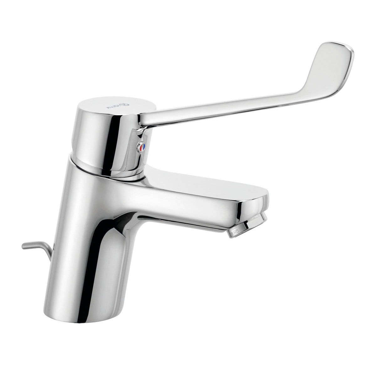 KLUDI PURE&EASY CARE single lever basin mixer 70, DN 15