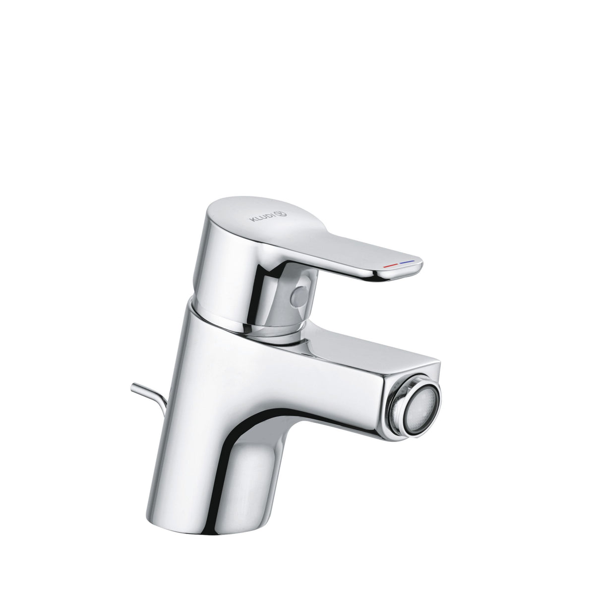 KLUDI PURE&EASY single lever bidet mixer DN 15
