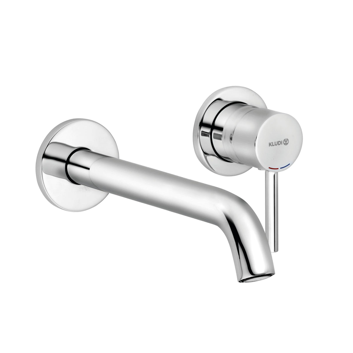 KLUDI BOZZ concealed 2-hole basin mixer, trim set