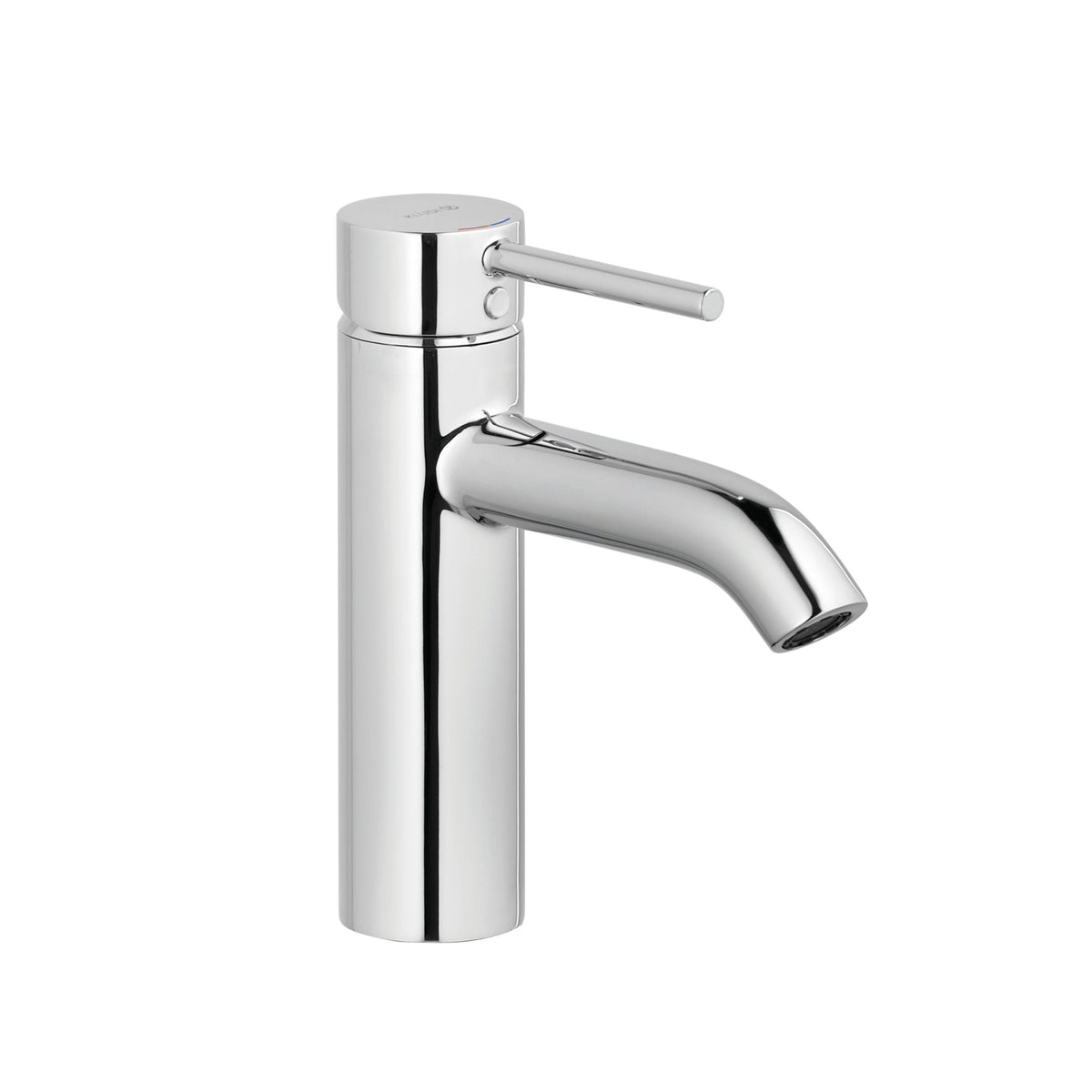 KLUDI-BOZZ single lever basin mixer 100 DN 15 Chrome