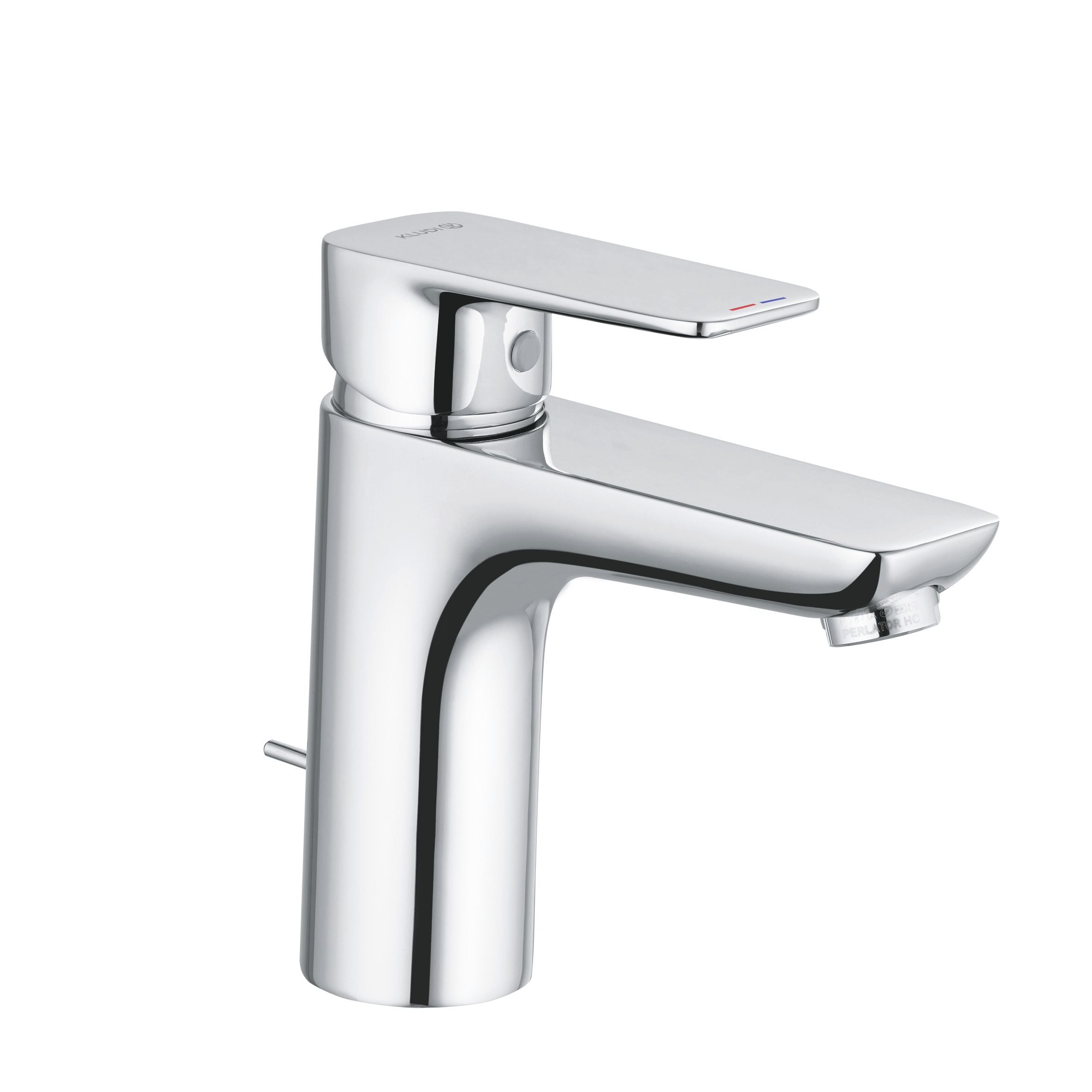 KLUDI PURE&STYLE single lever basin mixer 100 DN 15