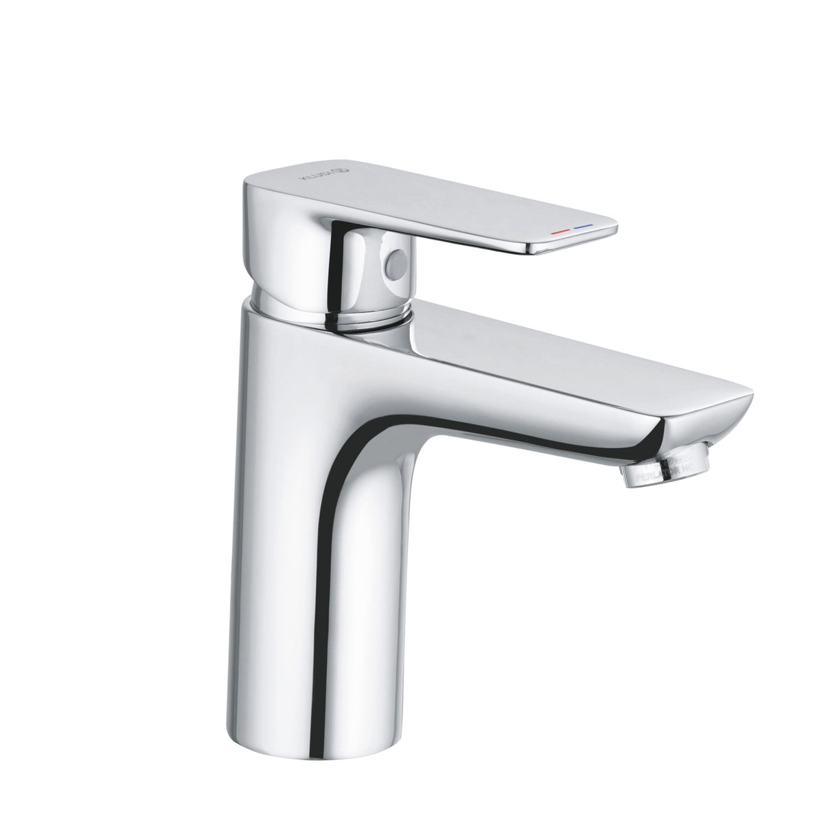 KLUDI PURE&STYLE single lever basin mixer 100 DN 15