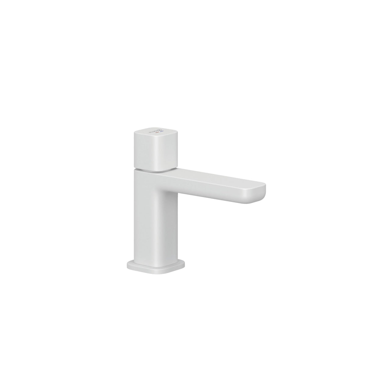 KLUDI-RENON pillar valve DN 15 Matt White