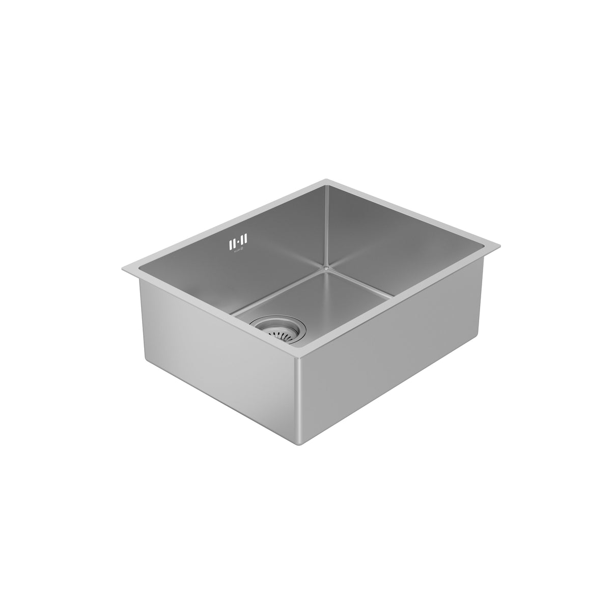 KLUDI-KONVI kitchen sink Chrome