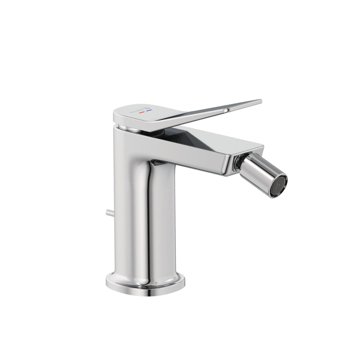 KLUDI-SOUNA bidet mixer Chrome