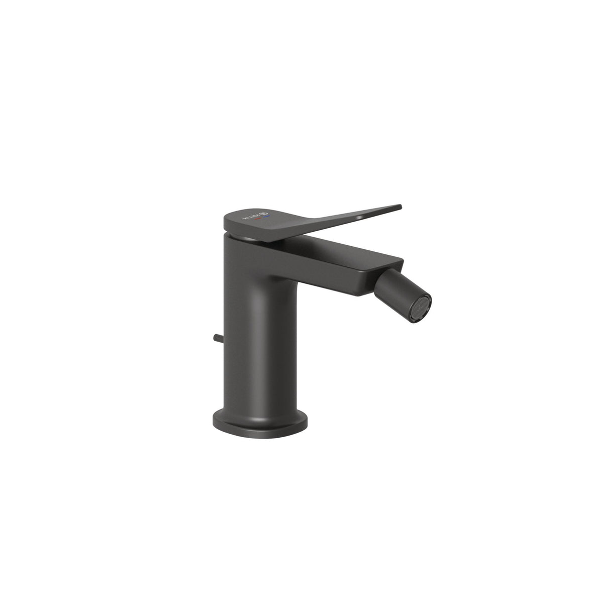 KLUDI-SOUNA bidet mixer Matt Black