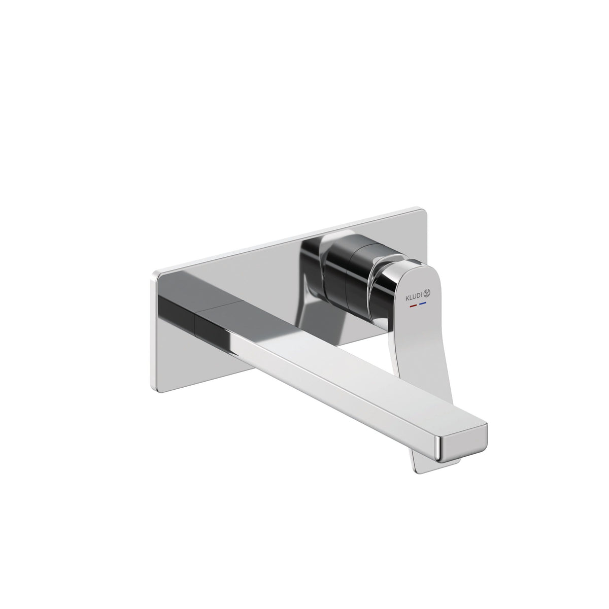 KLUDI-SOUNA concealed single lever basin mixer Chrome