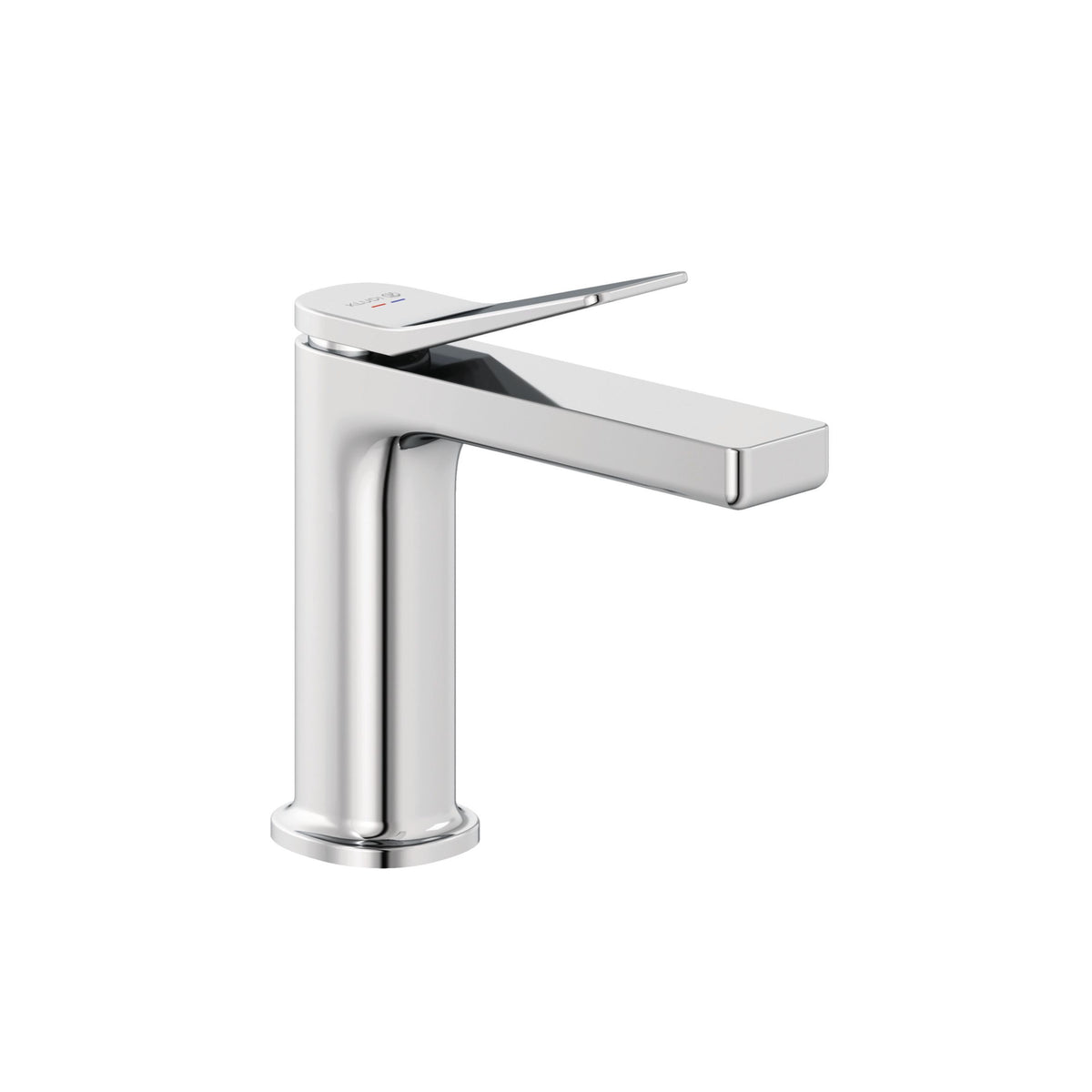 KLUDI-SOUNA single lever basin mixer 110 Chrome