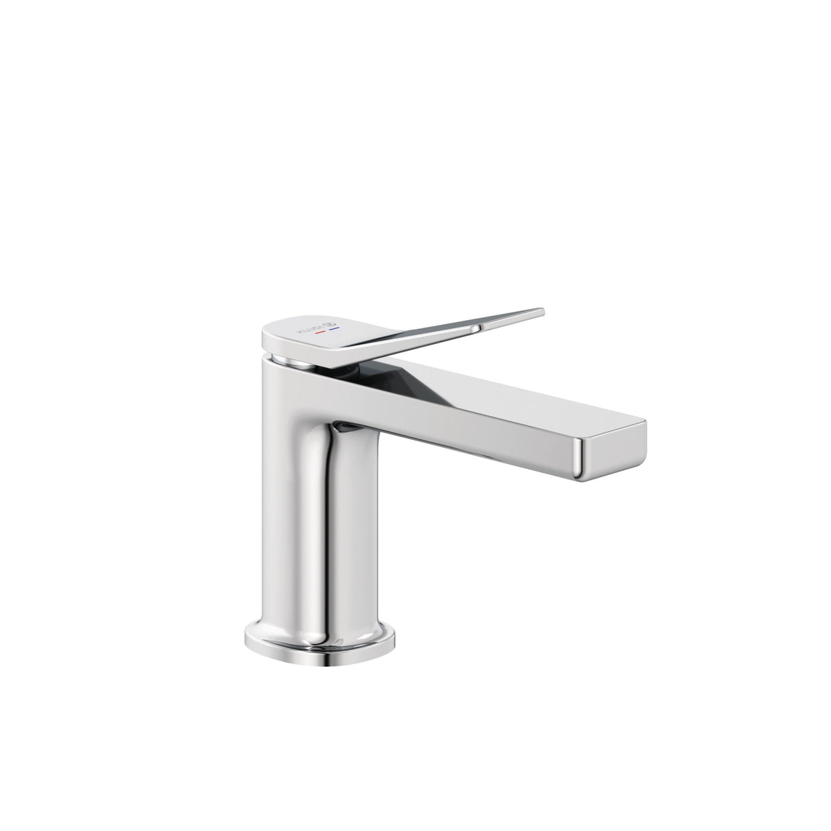 KLUDI-SOUNA single lever basin mixer 85 Chrome