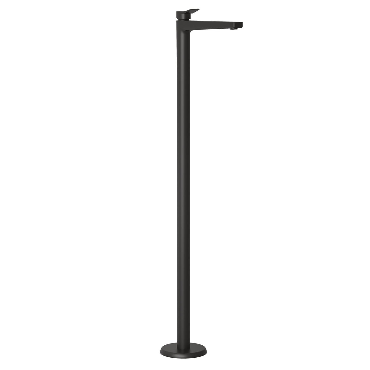 KLUDI-SOUNA single lever basin mixer Matt Black