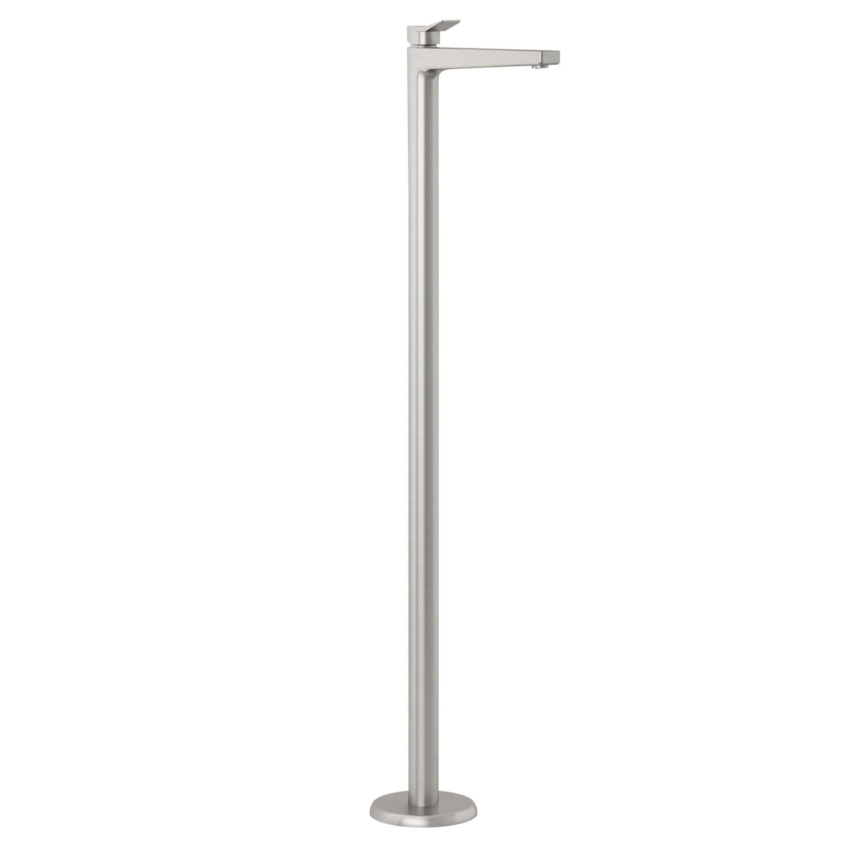 KLUDI-SOUNA single lever basin mixer Brushed Nickel