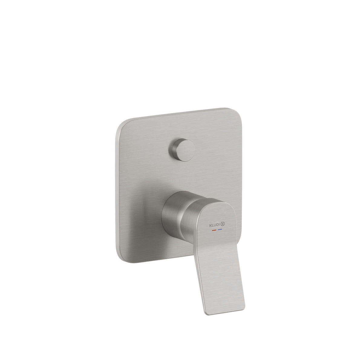 KLUDI-SOUNA single lever concealed bath-shower mixer Brushed Nickel