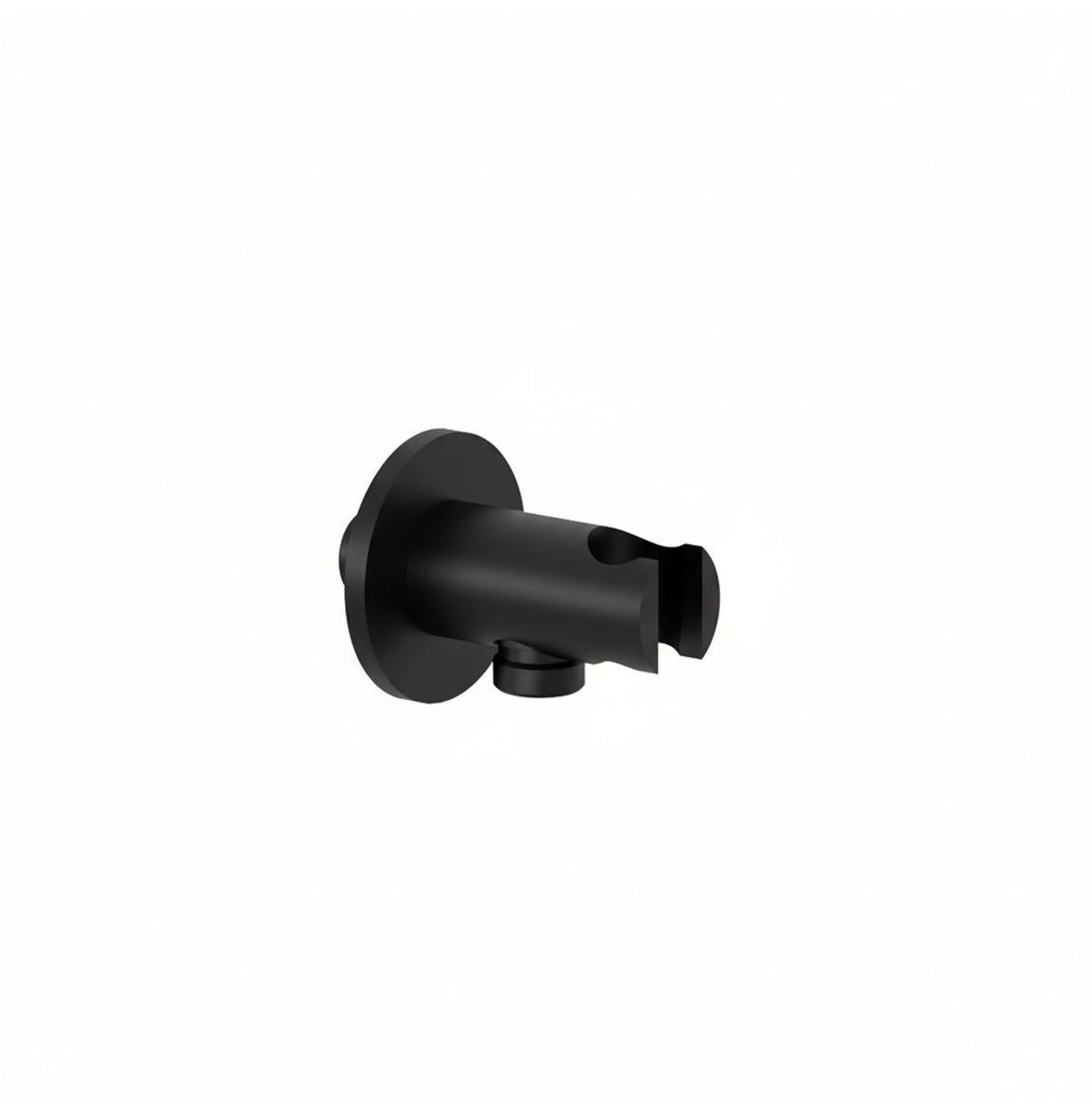KLUDI-A-QA wall supply DN 15 Matt Black