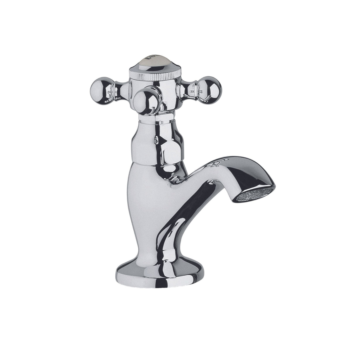KLUDI ADLON stand pillar tap DN 15