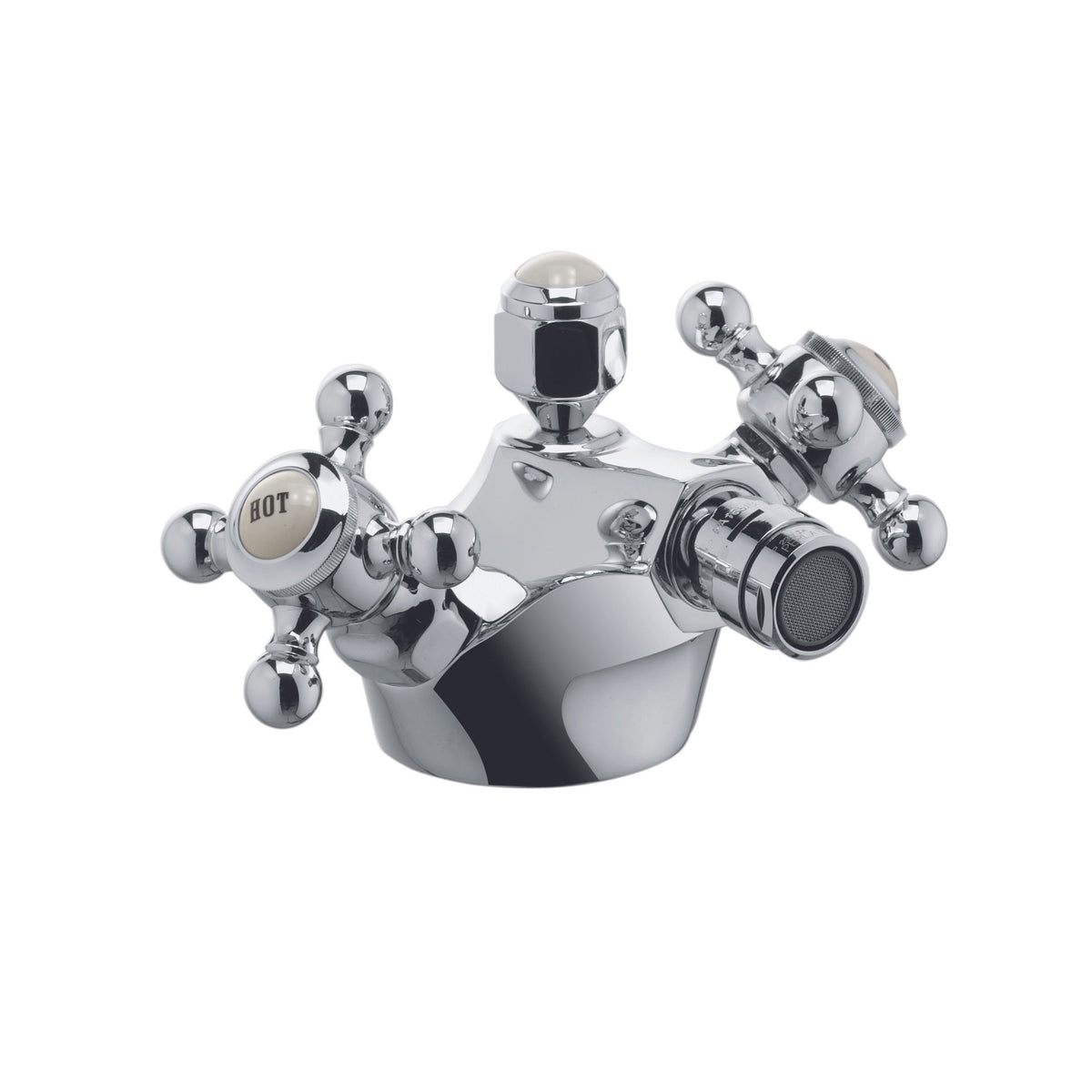 KLUDI ADLON bidet mixer DN 8