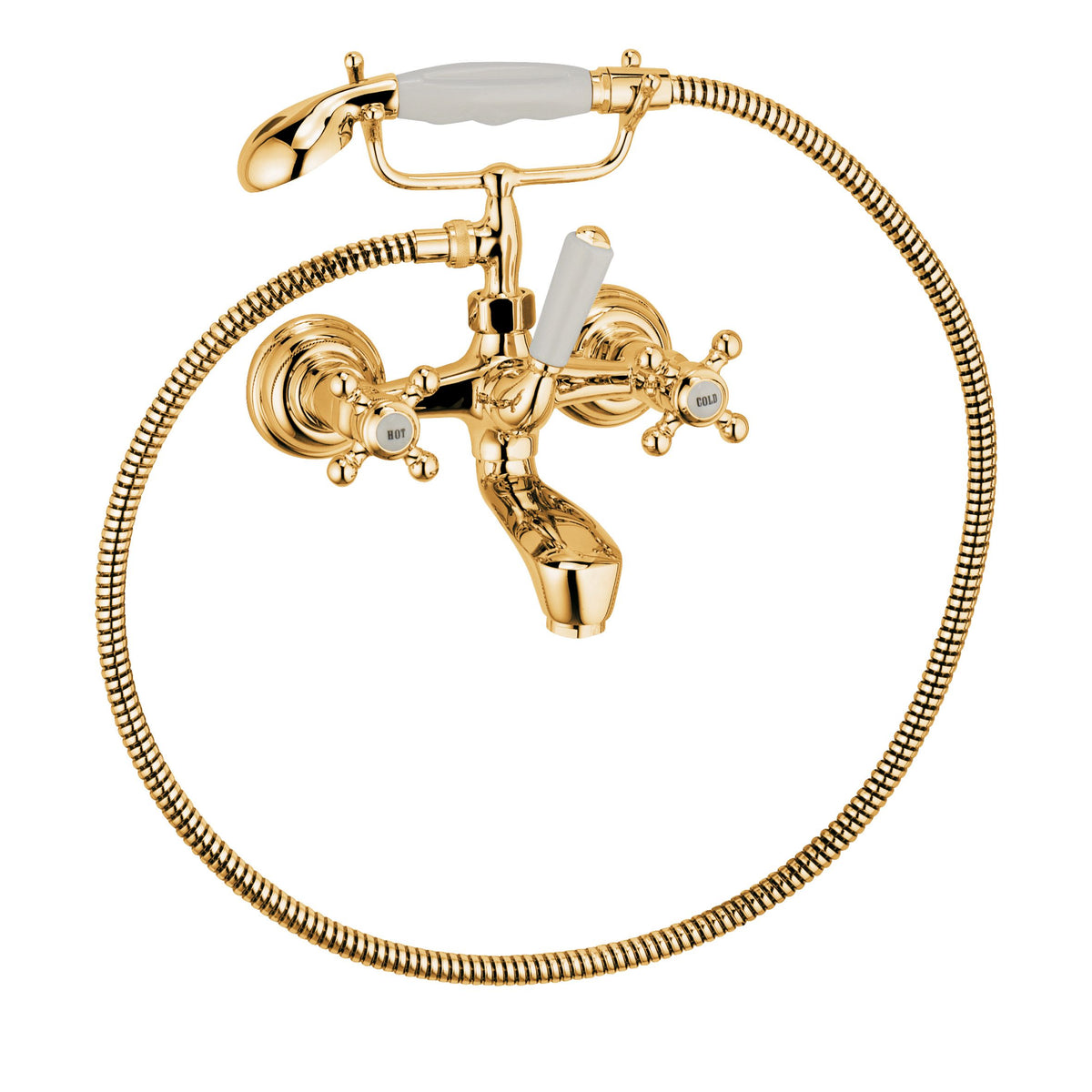 KLUDI ADLON bath and shower mixer DN 15