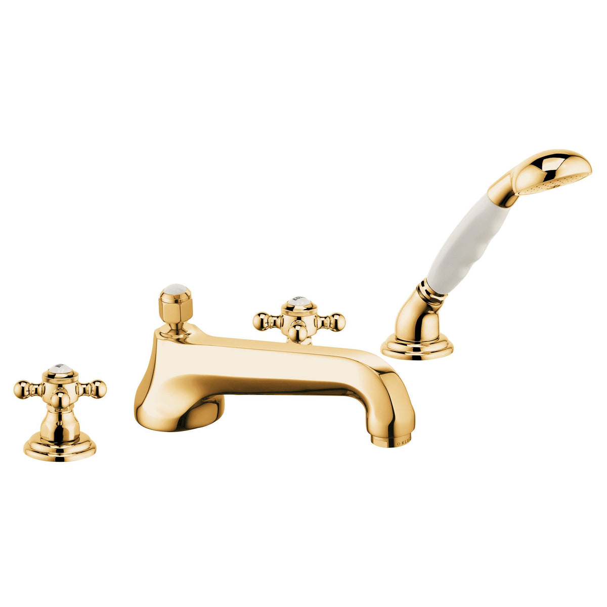 KLUDI ADLON bath and shower mixer DN 15
