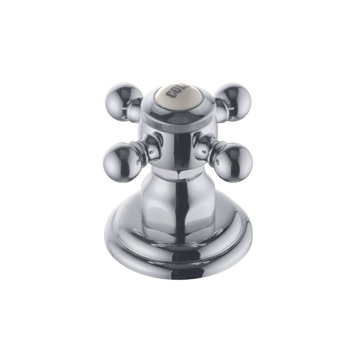 KLUDI ADLON side valve DN 15