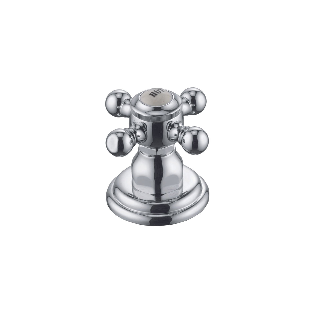 KLUDI ADLON side valve DN 15