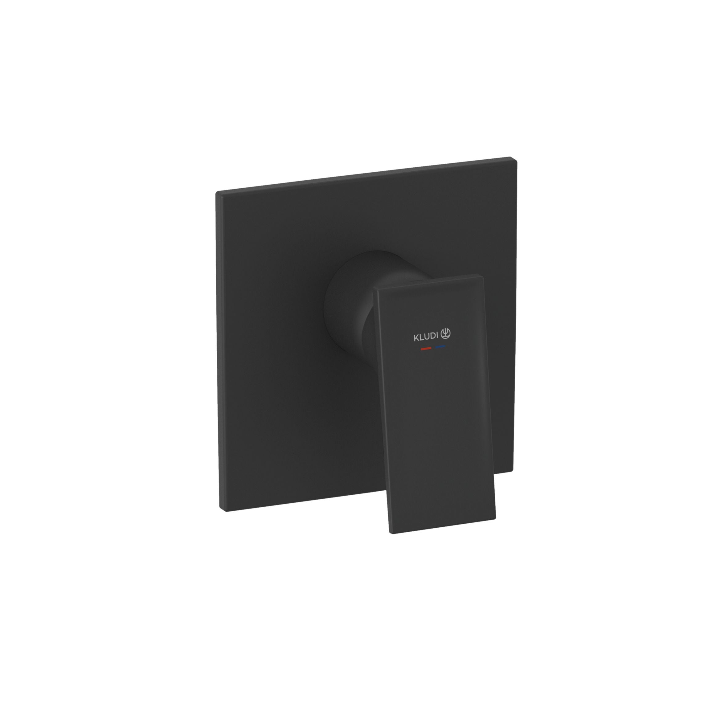 KLUDI-DECUS concealed single lever shower mixer