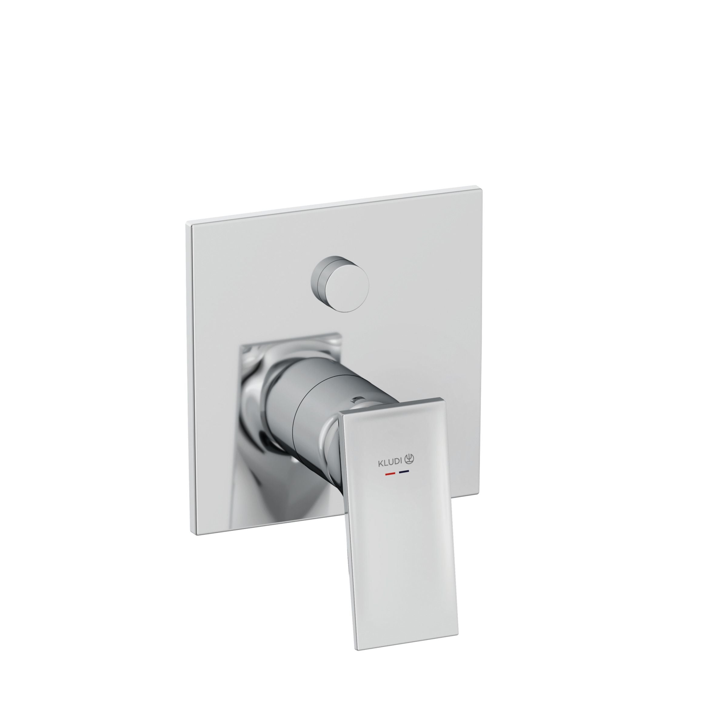 KLUDI-DECUS concealed single lever bath and shower mixer