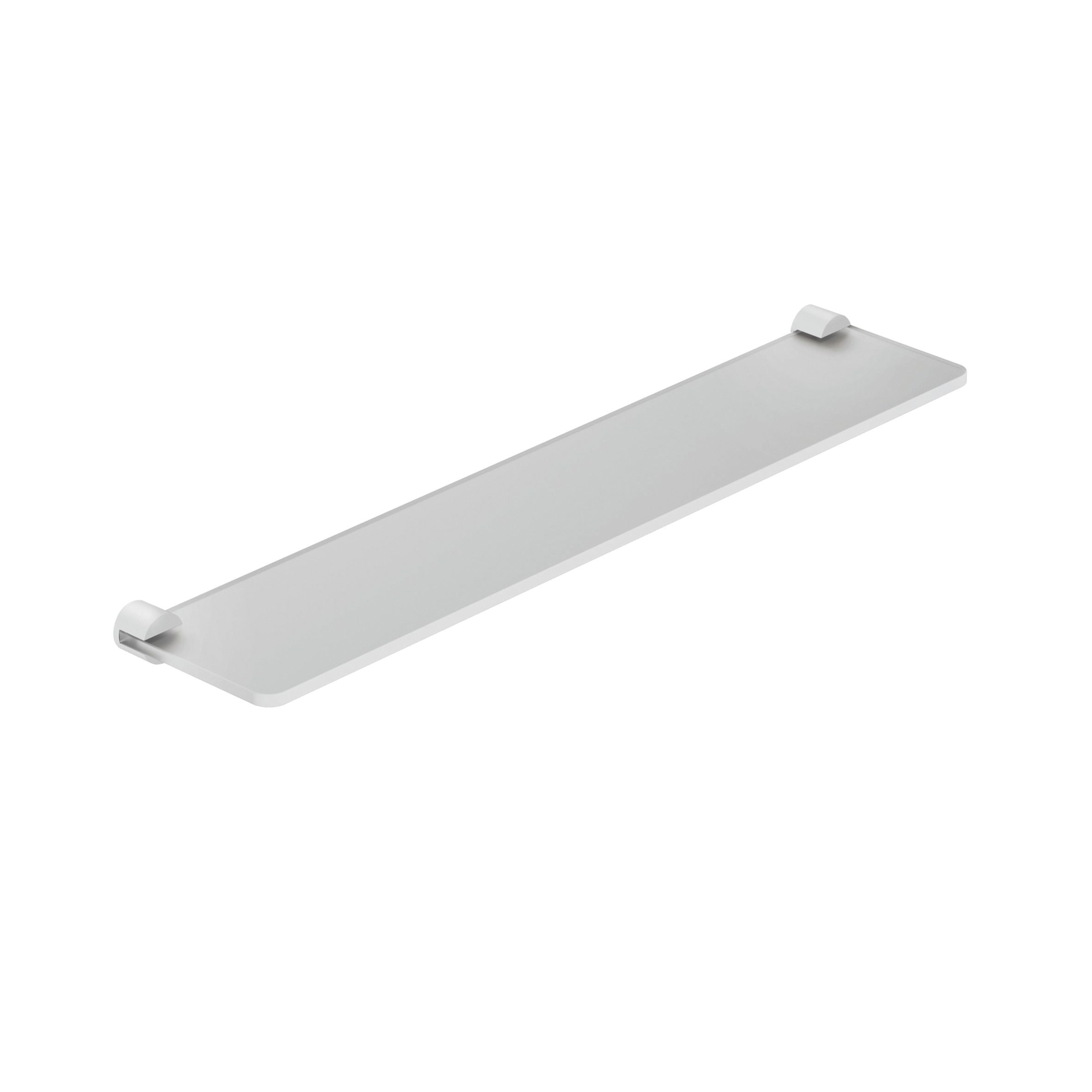 KLUDI-VELA R glass shelf